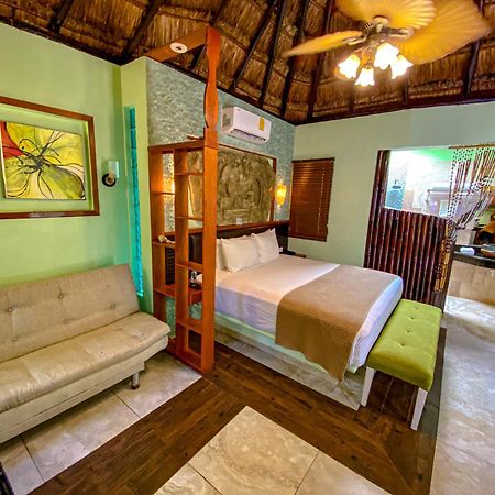 Cocos Cabanas Playa Del Carmen Adults Only Экстерьер фото