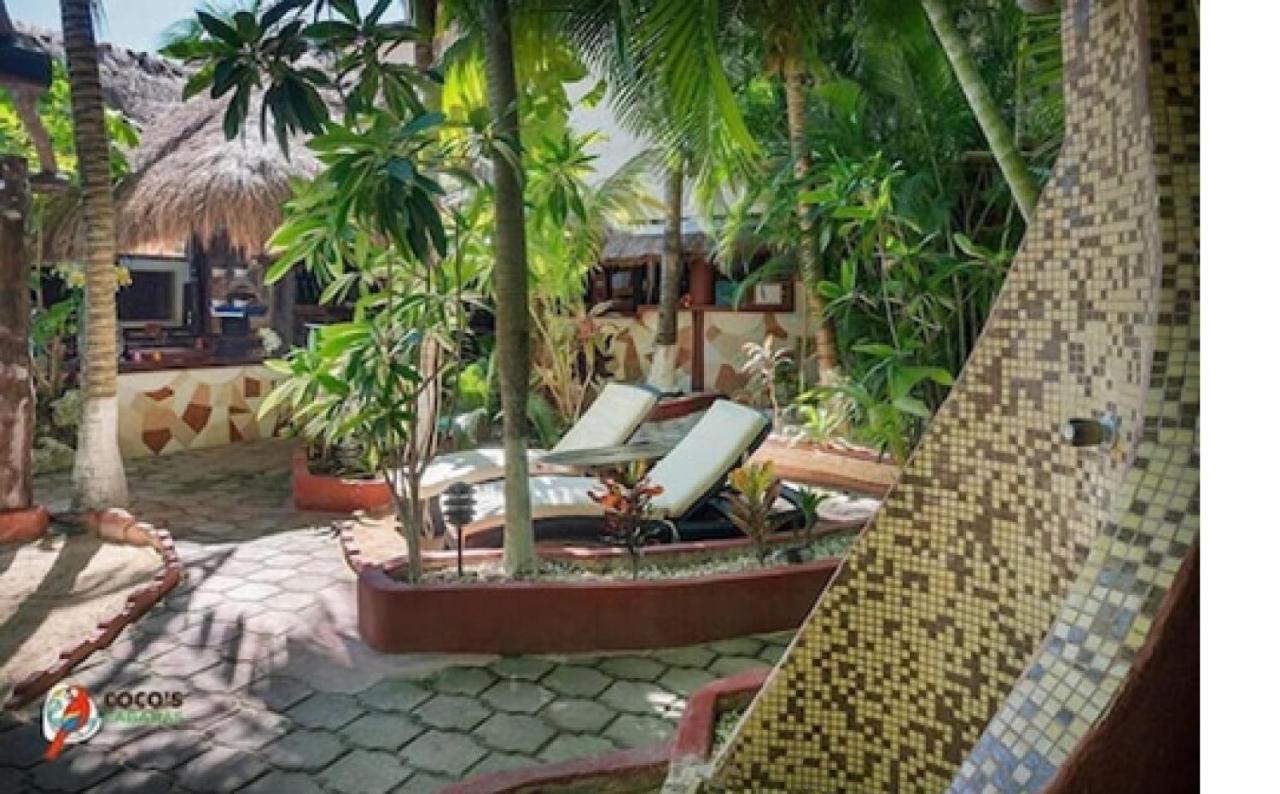 Cocos Cabanas Playa Del Carmen Adults Only Экстерьер фото