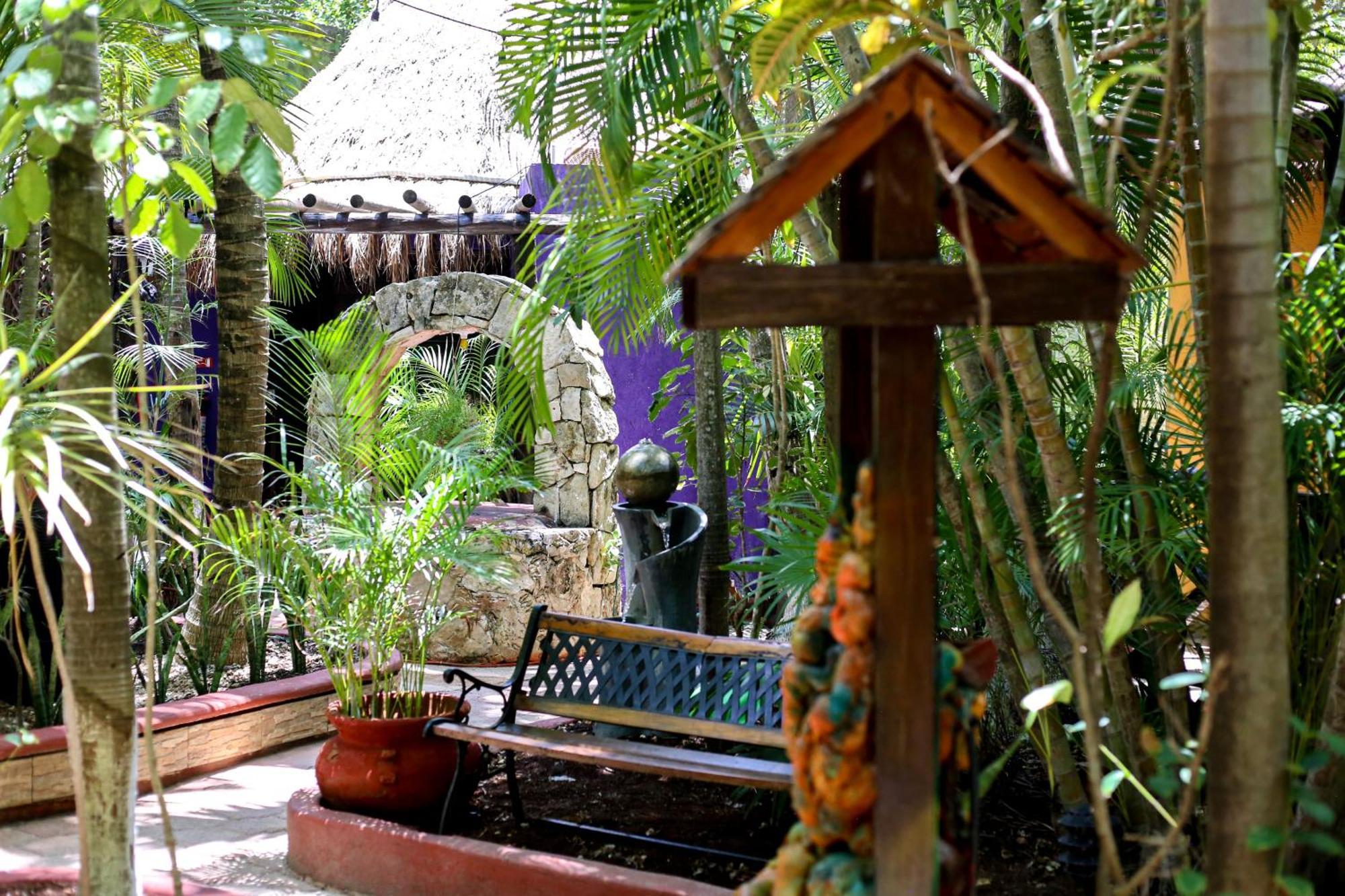Cocos Cabanas Playa Del Carmen Adults Only Экстерьер фото