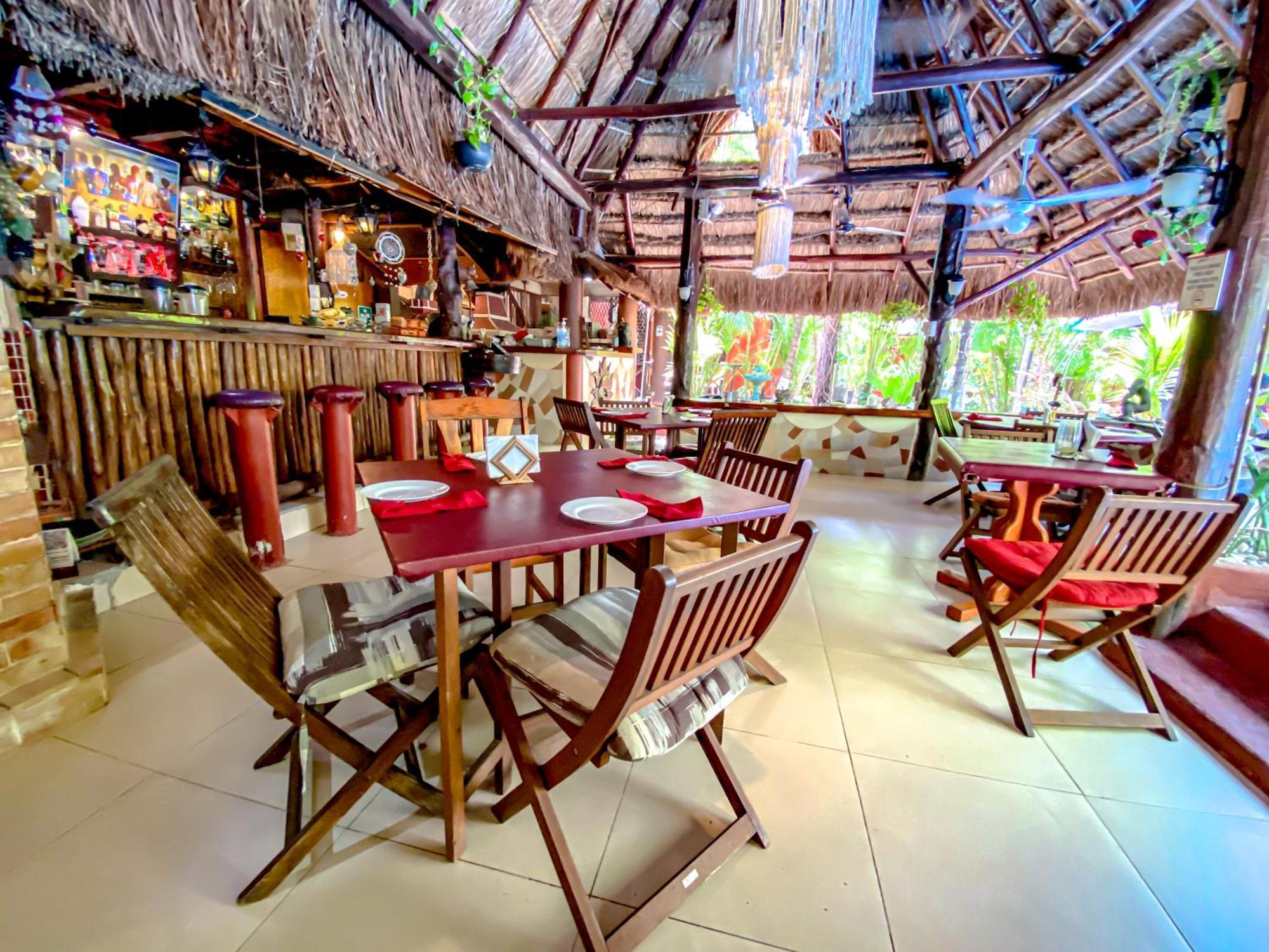 Cocos Cabanas Playa Del Carmen Adults Only Экстерьер фото